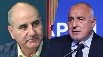 Цветанов: Аз бях един от малкото, които предричаха под 450 000 гласа за ГЕРБ на изборите!