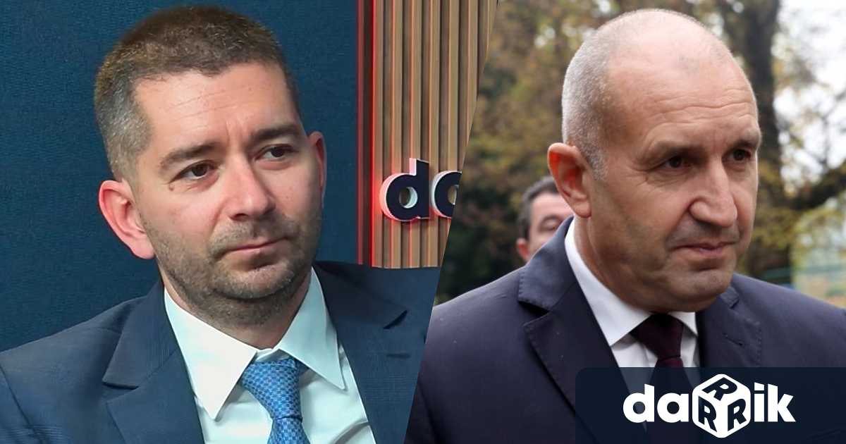 Слави Василев: Българите писаха на Радев оценка „Отличен“ 6+