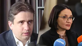 Божанов: Ваня Стефанова, новият и.ф. главен прокурор, е толкова на Пеевски, колкото Сарафов!