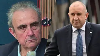 Проф. Минчев: Популистката вълна издигна Радев! Не съм оптимист!