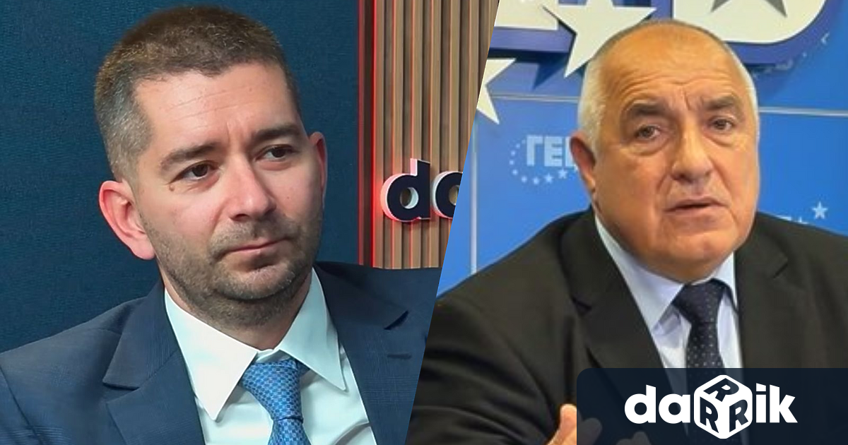Слави Василев: Борисов е един политически труп! Никога няма да се съживи!