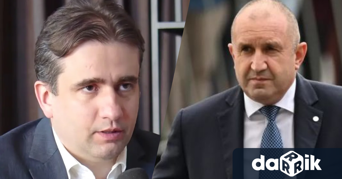 Съпредседателят на Да България Божидар Божанов бе гост в Денят