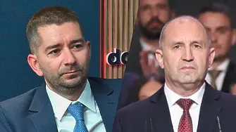 Слави Василев: Учудвам се как сериозни медии като Reuters описаха Радев като проруски!