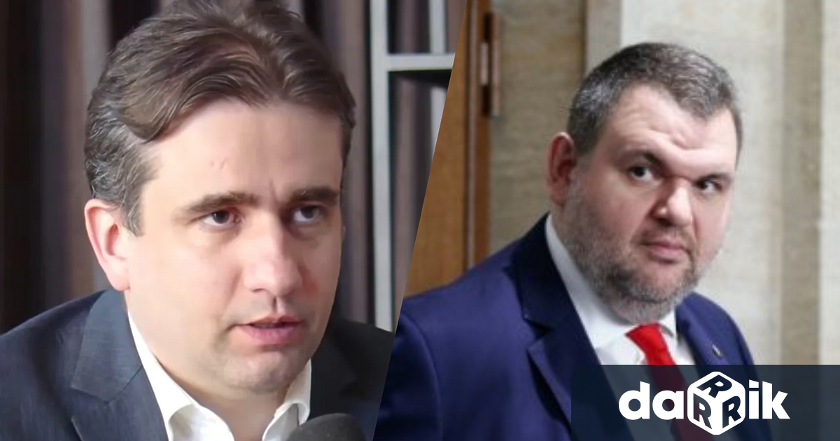 Съпредседателят на Да България Божидар Божанов бе гост в Денят