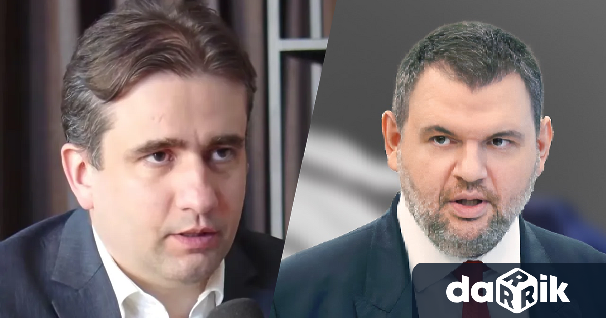 Съпредседателят на Да България Божидар Божанов бе гост в Денят
