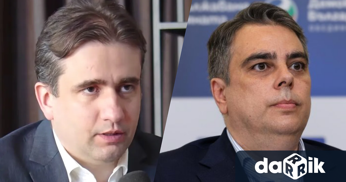 Съпредседателят на Да България Божидар Божанов бе гост в Денят