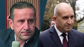 Харизанов: Радев направи добра кампания с много премерени послания и без грешки!