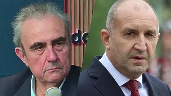 Проф. Минчев за Радев: Подобна концентрация на власт у нас не е имало от над четвърт век!