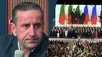 Харизанов: Страховете за промяна на външнополитическа ориентация не са релевантни!