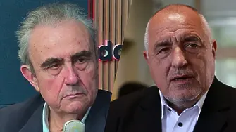 Проф. Минчев: С доминацията на Радев ще се разгради моделът Борисов-Пеевски?