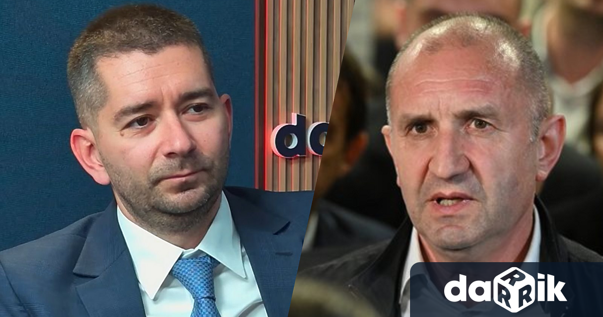 Слави Василев: Радев не допусна нито веднъж нито една грешка като президент!