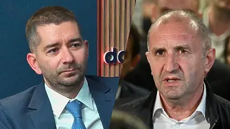 Слави Василев: Радев не допусна нито веднъж нито една грешка като президент!