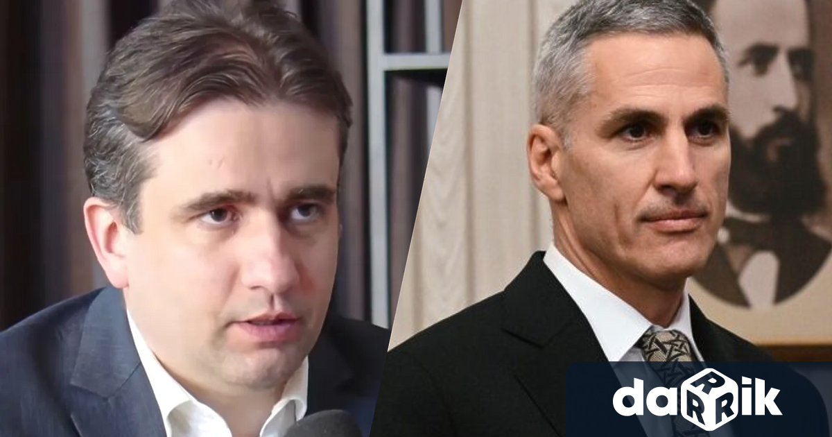 Съпредседателят на Да България Божидар Божанов бе гост в Денят