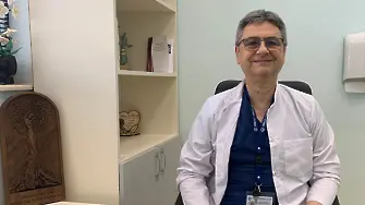 Медицински университет - Плевен е сцена на иновации в хирургията!