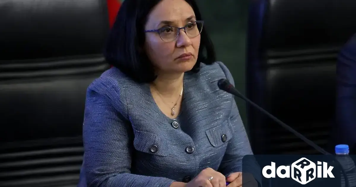Ваня Стефанова ще даде съгласие да бъде и ф главен прокурор