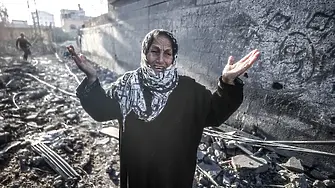 След удари на Израел в Газа: Най-малко четирима палестинци бяха убити