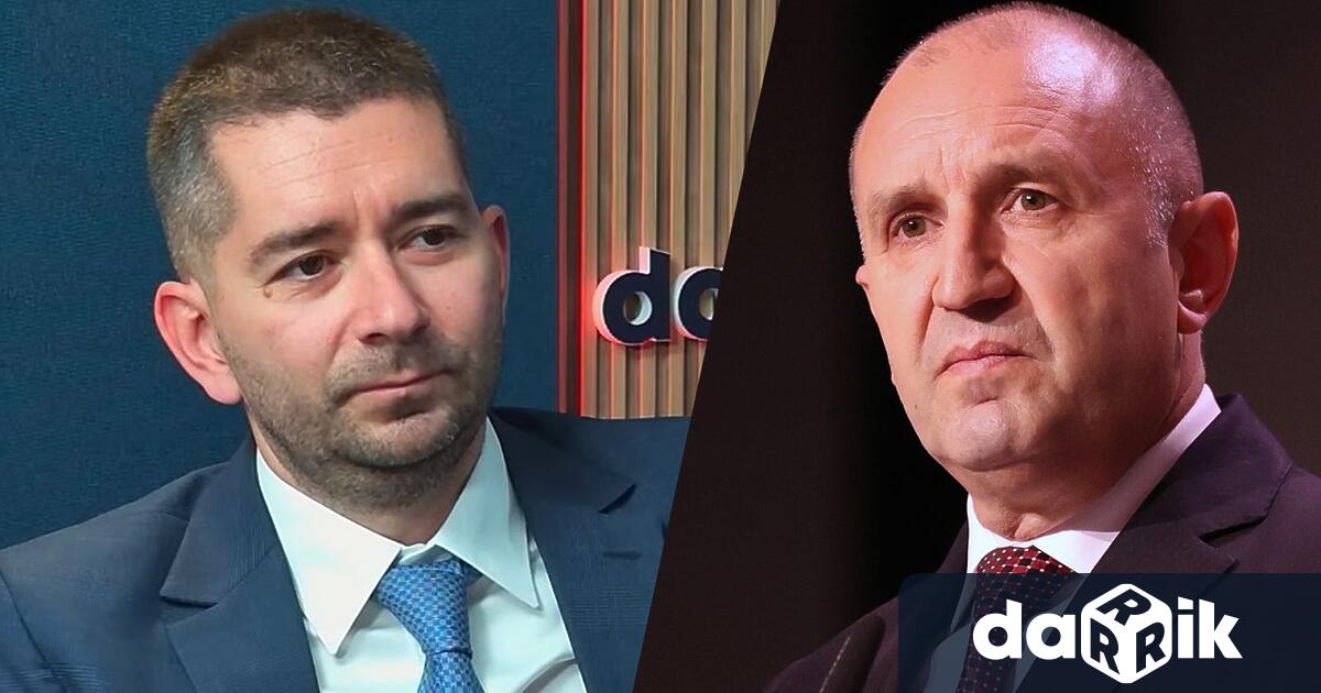 Слави Василев: Аз Ви уверявам, че ние ще управляваме не 4, а поне 8 години!