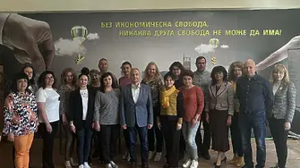 ДФСГ „Интелект“ се присъедини към Асоциацията на икономическите училища в България