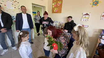 ЦОП – Гулянци отпразнува своя 8-и рожден ден