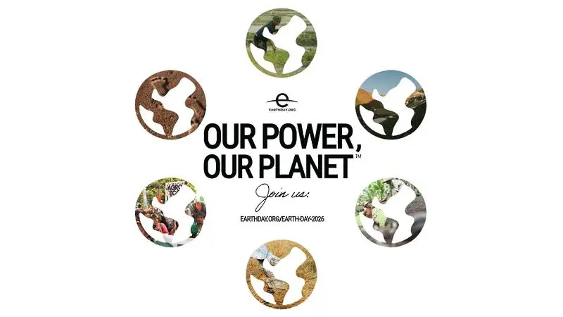 22-ри април - Международен ден на Земята