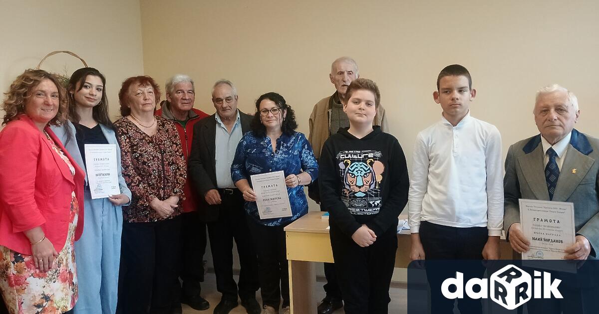 В деня в който се навършиха 98 години от рождението