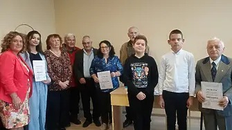 Градското читалище в Мездра награди призьорите в Десетия регионален читалищен конкурс „Георги Тодоров“