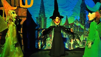 Куклен театър – Сливен предлага поредица от любими заглавия в програмата си за месец май