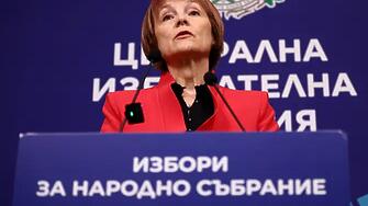 ЦИК с обобщение след вота: Неработещи принтери и изчезнали смарткарти, но и по-малко грешки в протоколите