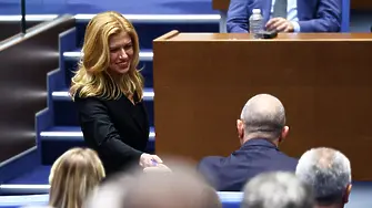 Коя е Михаела Доцова, избрана за председател на 52-рото Народно събрание?