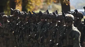 Военни колони и техника ще преминат през България тази седмица