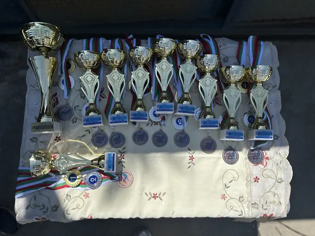 Купа "Милко Димов - Илия Кръстев" излъчи победителите в Сливен