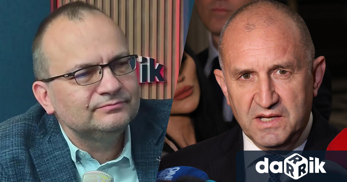 Народният представител от Демократична България Мартин Димитров бе специален гост