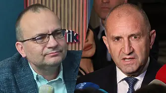 Мартин Димитров: Радев помогна на Пеевски да има зам.-председател на парламента!