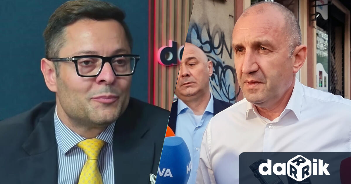 Пулев, „Прогресивна България“: Чухме, че нямаме екип… Имаме нужния капацитет на всяко едно ниво!