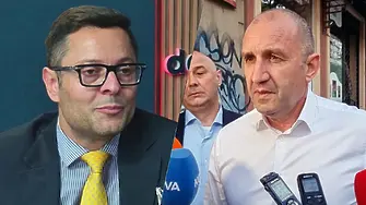 Пулев, „Прогресивна България“: Чухме, че нямаме екип… Имаме нужния капацитет на всяко едно ниво!