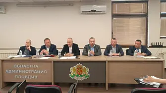 Областният управител на Пловдив обяви строги мерки и засилен контрол за пожароопасния сезон