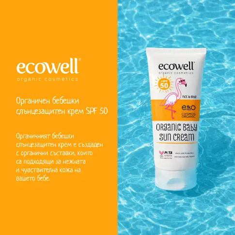 Какво да четем на етикета – кои съставки са добри, какво да избягваме и как да изберем правилната слънцезащита за бебе