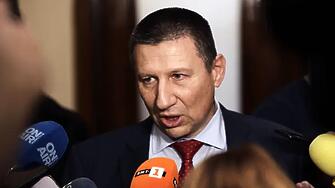 Прокурорската колегия на ВСС решава дали да образува дисциплинарно произвоство срещу Сарафов