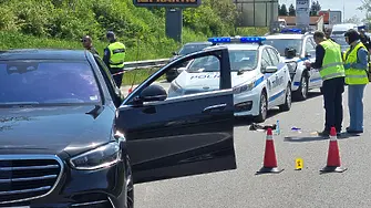 Стрелецът от Хасково е задържан, а пострадалият е в болница