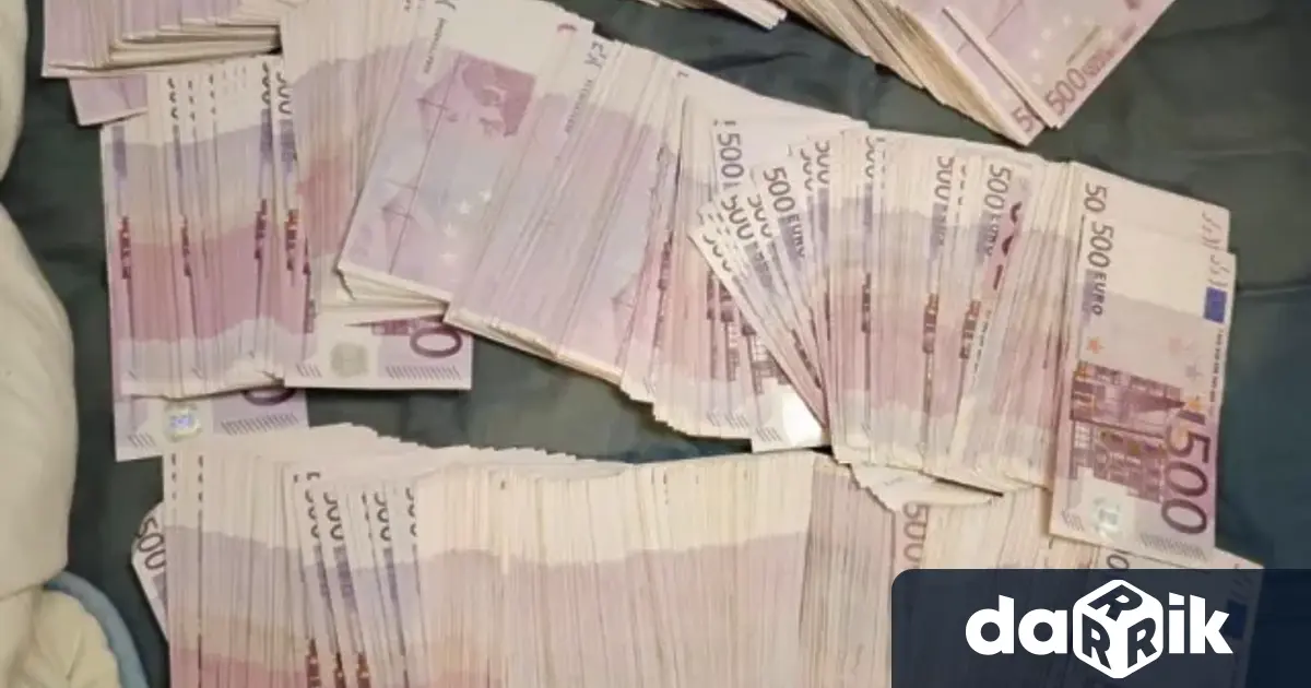 Над 600 000 евро в брой близо 70 кг наркотици