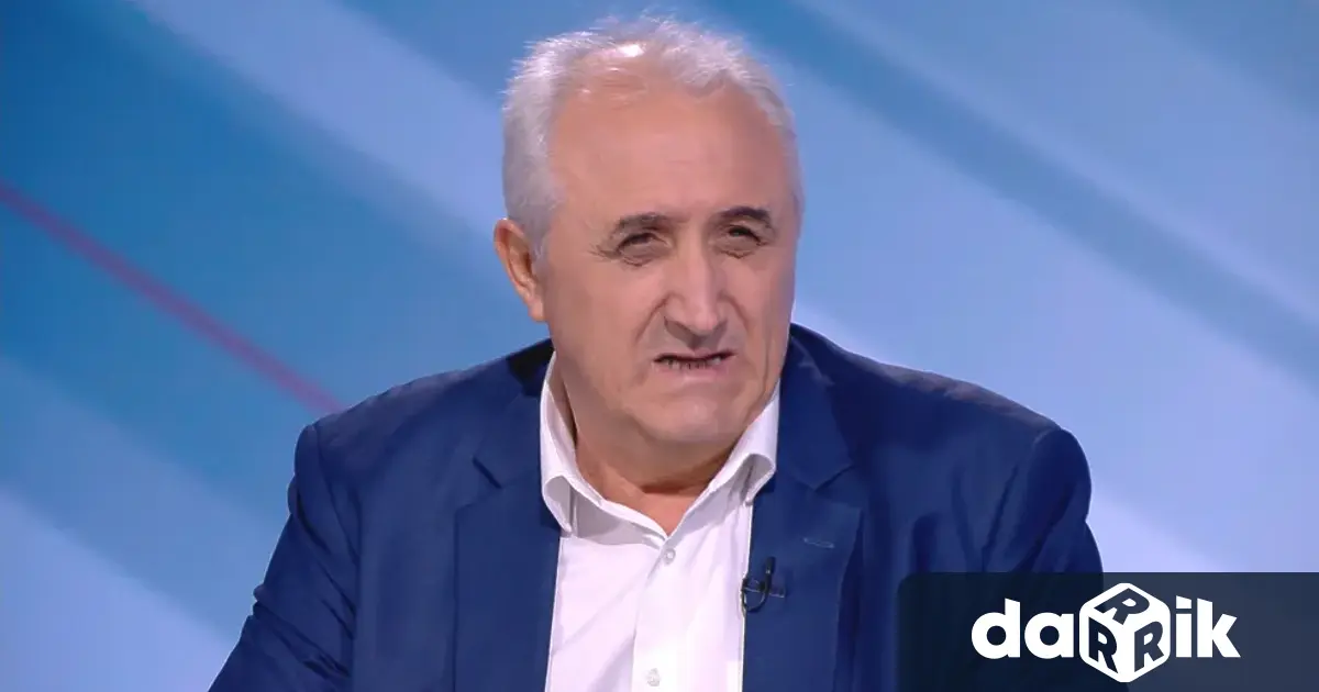 ДПС е най-големият губещ на тези избори, каза в предаването