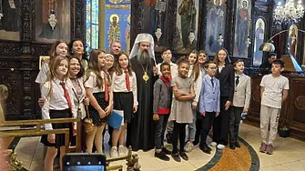 Ученици от Сливен с престижни награди от Националния конкурс на Светия Синод