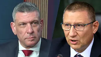 Кандев: Ако се беше стигнало до физическо извеждане на Сарафов, това щеше да е лош знак към ЕС!