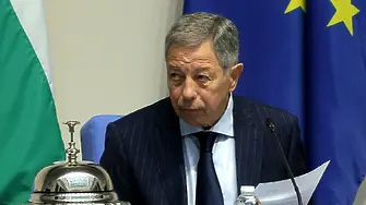 Румен Миланов: Този парламент започва в труден период, да върнем силата на закона