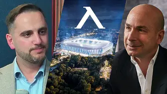 Кой е новият шеф на Левски? Стадионът кога ще е готов? Говори Цветомир Петров