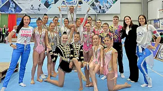 Две първи и четири втори места за СКА „Стефан Данчев“ от Kупа „България“