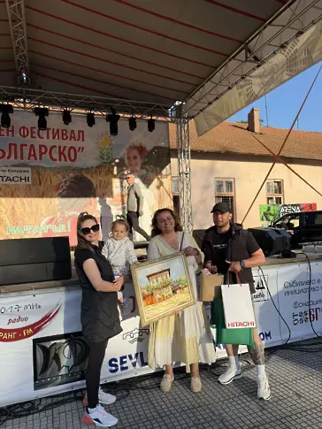 1200 евро събра "Семе Българско" в подкрепа на двойки с репродуктивни проблеми