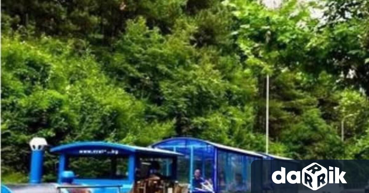 От 7 май любимото на малки и големи атракционно влакче