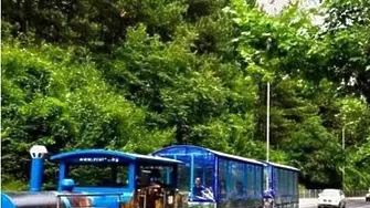 Атракционното влакче отново тръгва във Враца