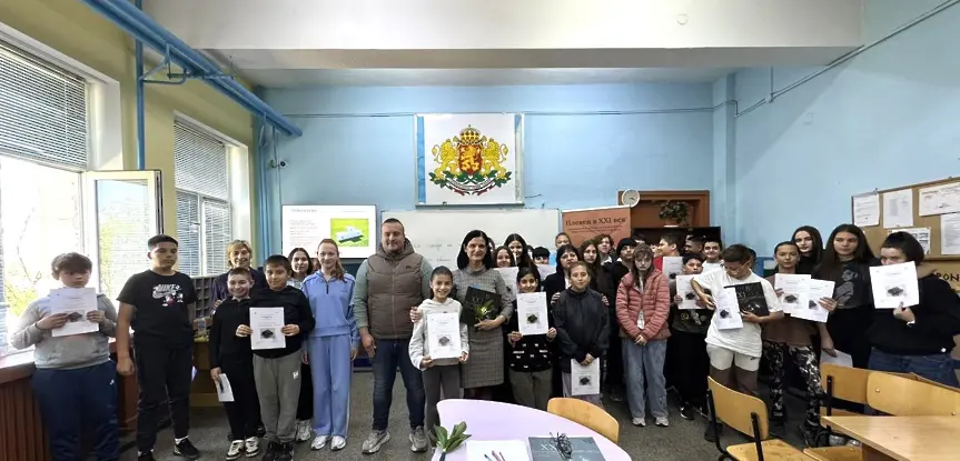 Заместник областният управител Мирослав Михайлов присъства на представяне на книгата „Плевен в XXI век“